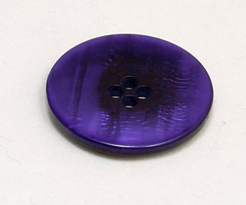 Button Big Button Blue