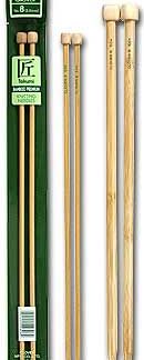 Clover Bamboo (Takumi) Knitting Needles