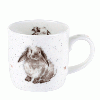 Wrendale Designs Rosie Rabbit Fine Bone China Mug