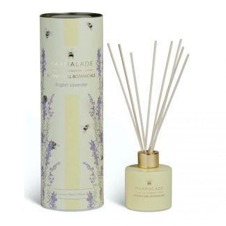 Mosney Mill Botanicals English Lavender Reed Diffuser