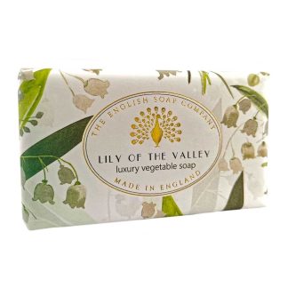 Vintage Lily of the Valley Soap - The English Soap Company