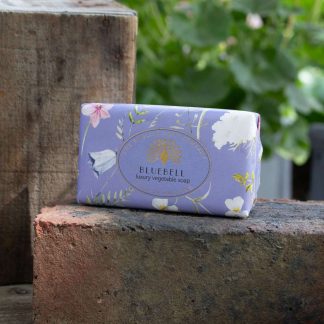 Vintage Bluebell Soap - The English Soap Company