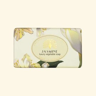 Vintage Jasmine Soap - The English Soap Company