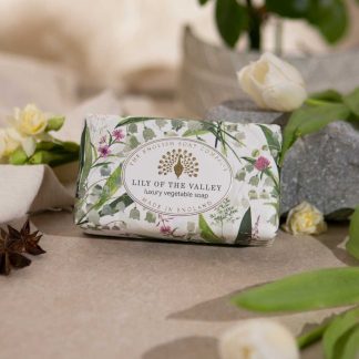 Vintage Lily of the Valley Soap - The English Soap Company