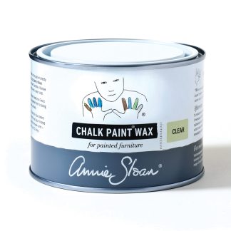 Annie Sloan Clear-Chalk-Paint-Wax
