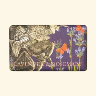Lavender and Rosemary Kew Gardens Botanical Soap