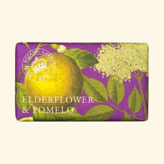 Elderflower and Pomelo Kew Gardens Botanical Soap