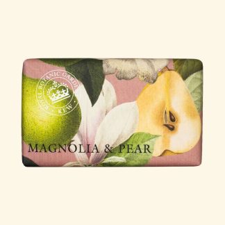 Magnolia and Pear Kew Gardens Botanical Soap