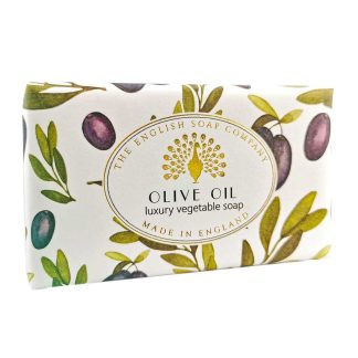 Vintage Olive Oil Soap - The English Soap Company