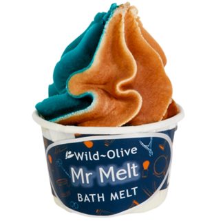 Wild Olive Mr Melt Bath Melt