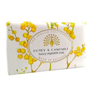 Vintage Honey and Camomile Soap - The English Soap Company