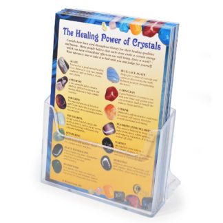 The Healing Power Of Crystals