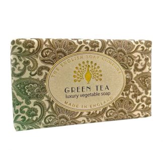 Vintage Green Tea Soap - The English Soap Company