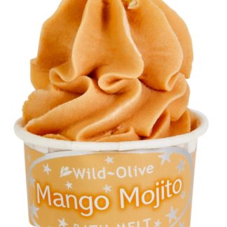 Wild Olive Mango Mojito Bath Melt