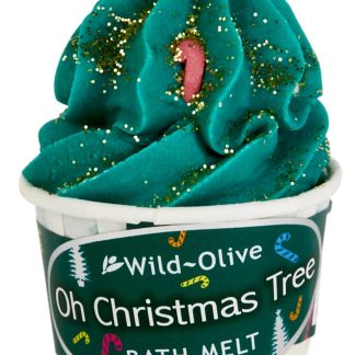 Wild Olive Oh Christmas Tree Bath Melt
