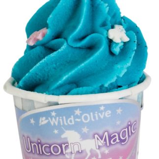 Wild Olive Unicorn Magic Bath Melt