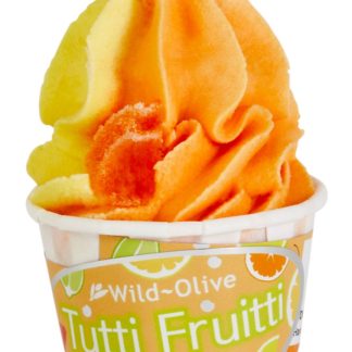Wild Olive Tutti Fruitti Bath Melt