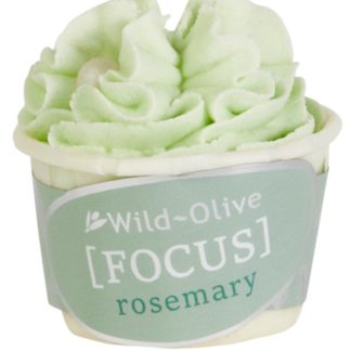 Wild Olive Focus Bath Melt