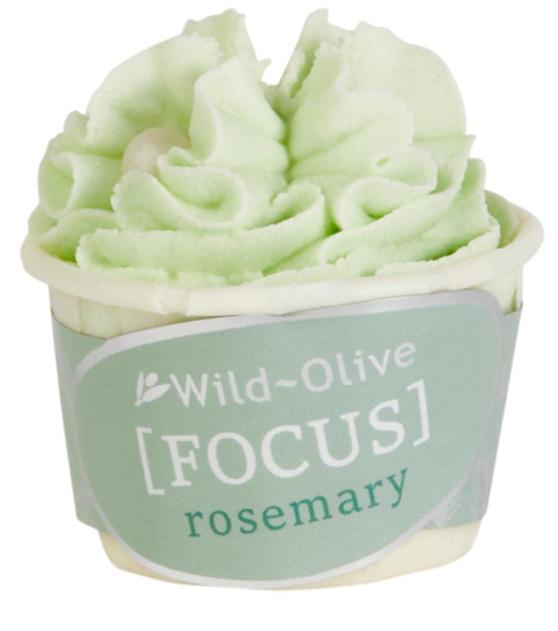 Wild Olive Focus Bath Melt