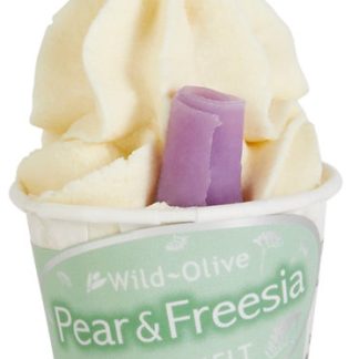 Wild Olive Freesia and Pear Bath Melt