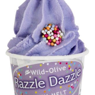 Wild Olive Razzle Dazzle Bath Melt