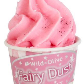 Wild Olive Fairy Dust Bath Melt