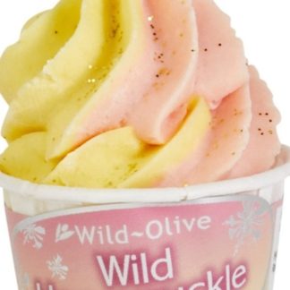 Wild Olive Wild Honeysuckle Bath Melt