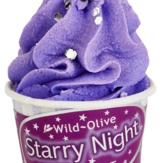 Wild Olive Starry Night Bath Melt