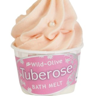 Wild Olive Tuberose Bath Melt