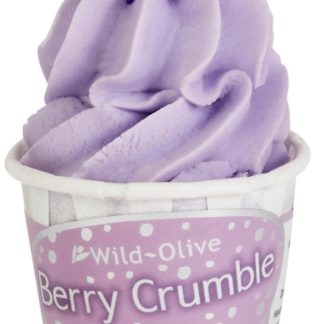 Wild Olive Berry Crumble Bath Melt