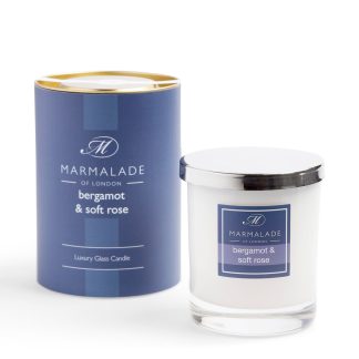 Marmalade Of London Large Glass Candles
