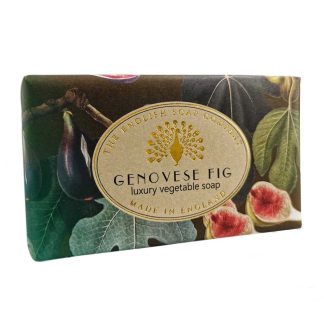 Vintage Genovese Fig Soap - The English Soap Company