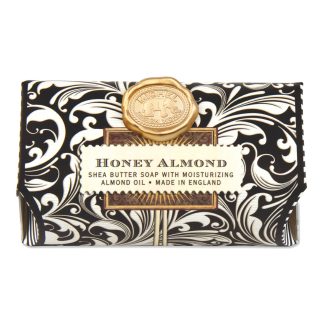 Michel Design Works Honey Almond Large Soap Bar