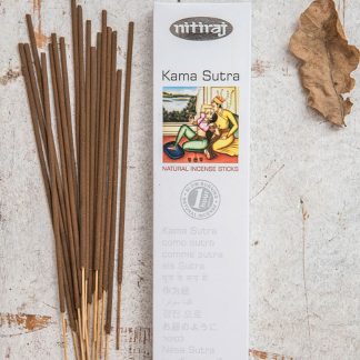 Nitiraj Platinum Incense - Kama Sutra