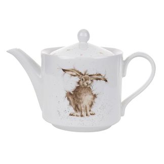 Wrendale Designs Hare 2 Pint Teapot