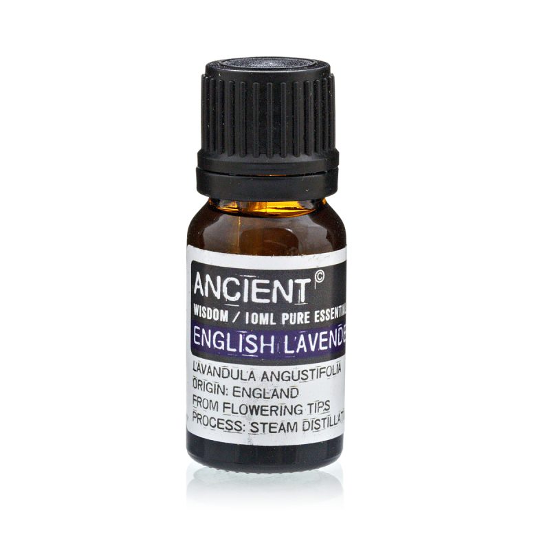 10ml English Lavender essential oil