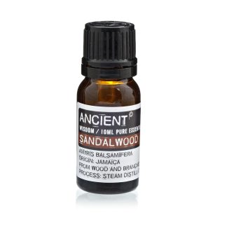 10ml Sandalwood Amyris Essential Oil