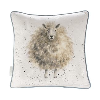 Wrendale Designs 'The Woolly Jumper' Sheep Cushion