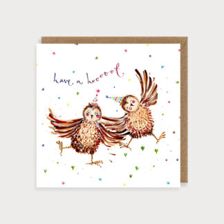 Have A Hoot Card