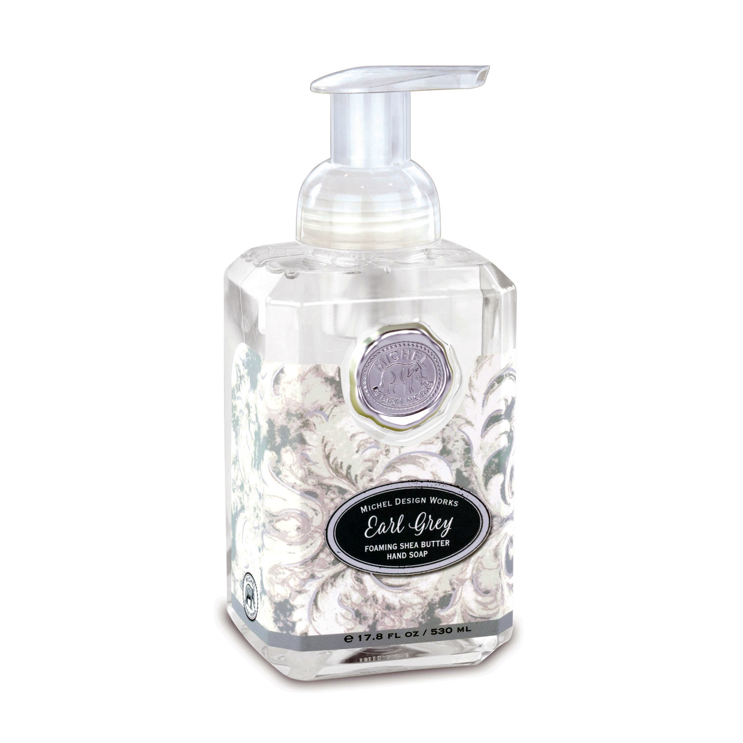 Michel Design Works Earl Grey Foaming Hand Soap | Marilyn & Melrose