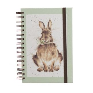 Wrendale Designs 'Daisy Rabbit' Notebook