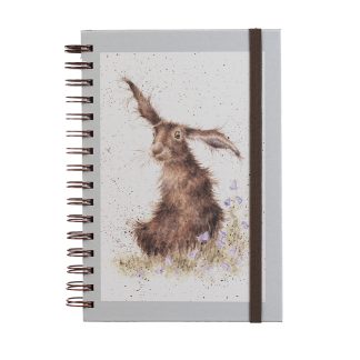 Wrendale Designs 'Harebells' Notebook