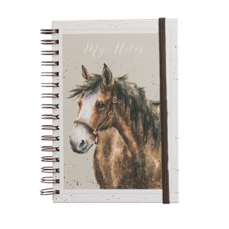 Wrendale Designs 'Spirit' Notebook