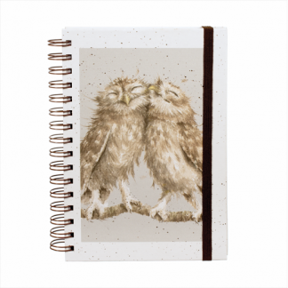 Wrendale Designs 'Birds Of A Feather' Notebook