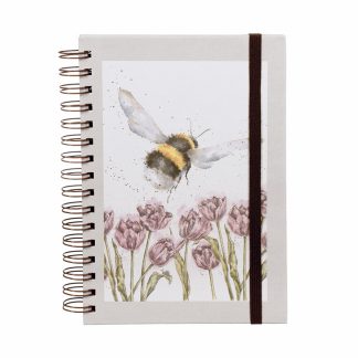 Wrendale Designs 'Flight Of The Bumblebee' Notebook