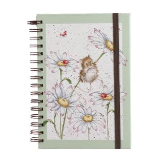 Wrendale Designs 'Oops A Daisy' Notebook