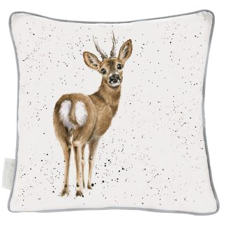 Wrendale Designs 'The Roe Deer' Large Cushion
