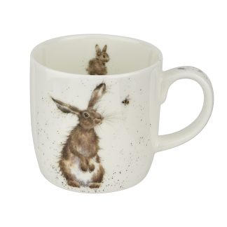 Wrendale Designs Hare And The Bee Mug