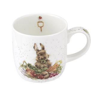 Wrendale Designs Grow Your Own Rabbit Mug