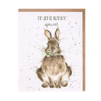 Wrendale Designs 'Some Bunny' Card